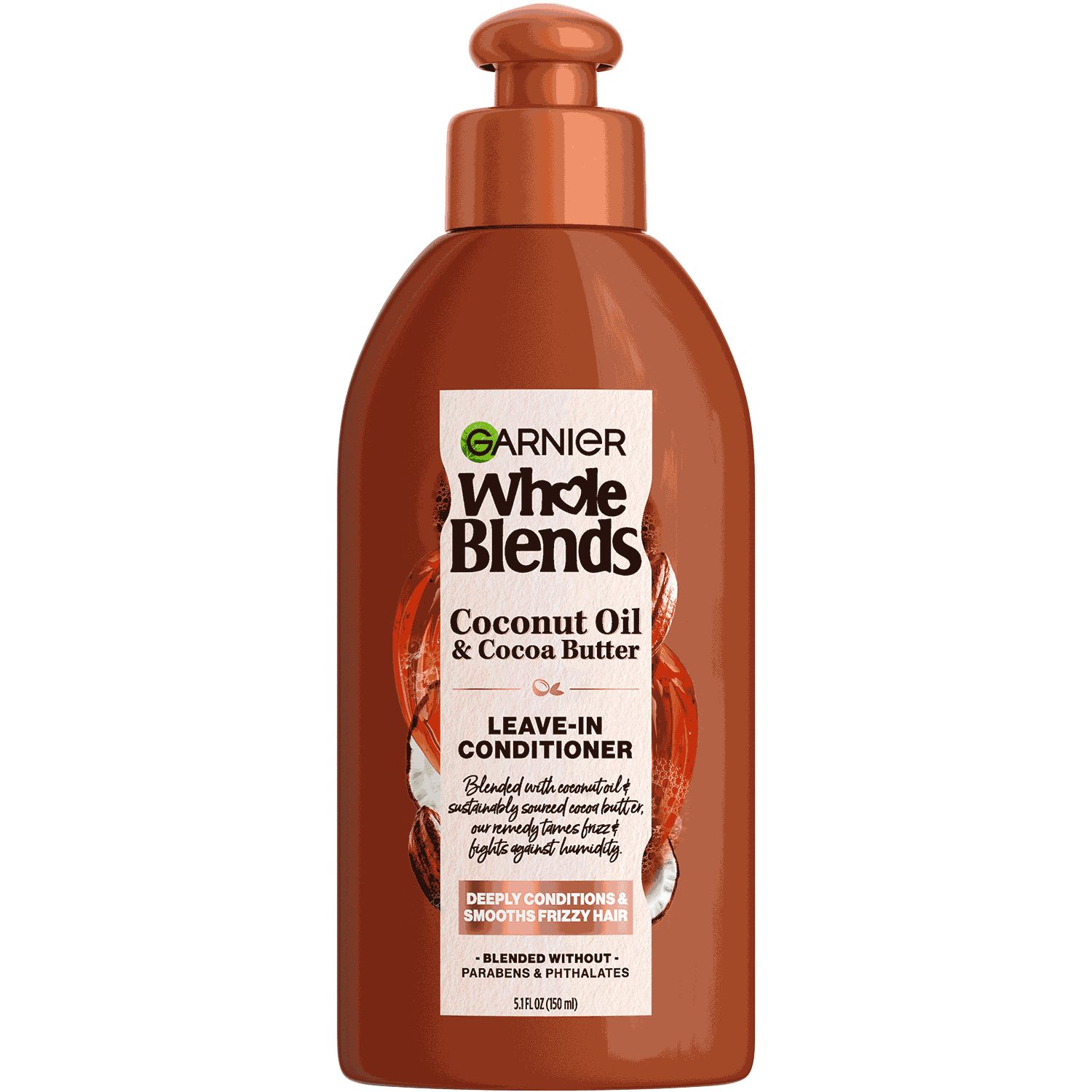 Garnier leave online in conditioner