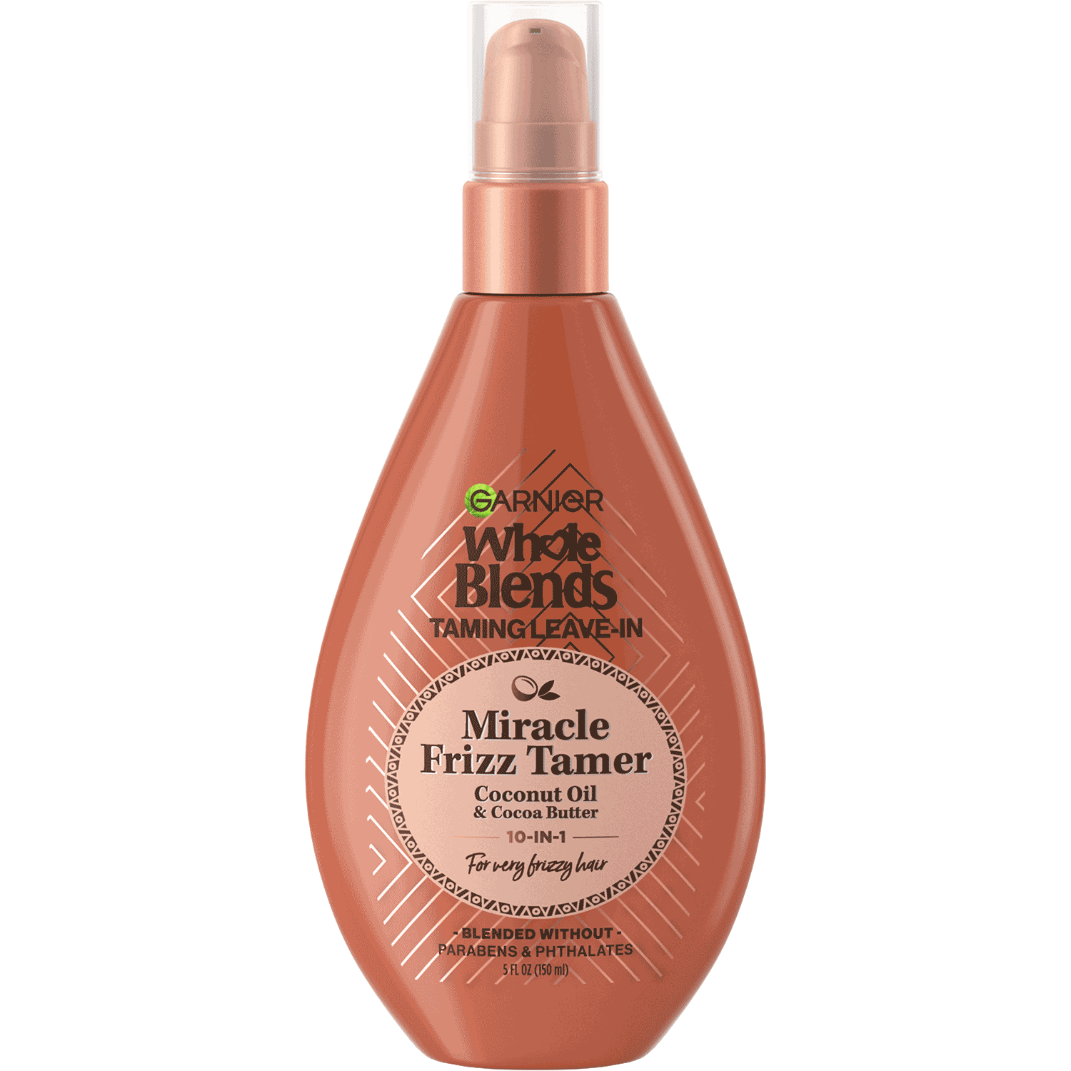 Whole Blends Miracle Frizz Tamer Treatment - Garnier