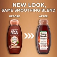 Whole Blends Coco Cocoa shampoo new look, same blend