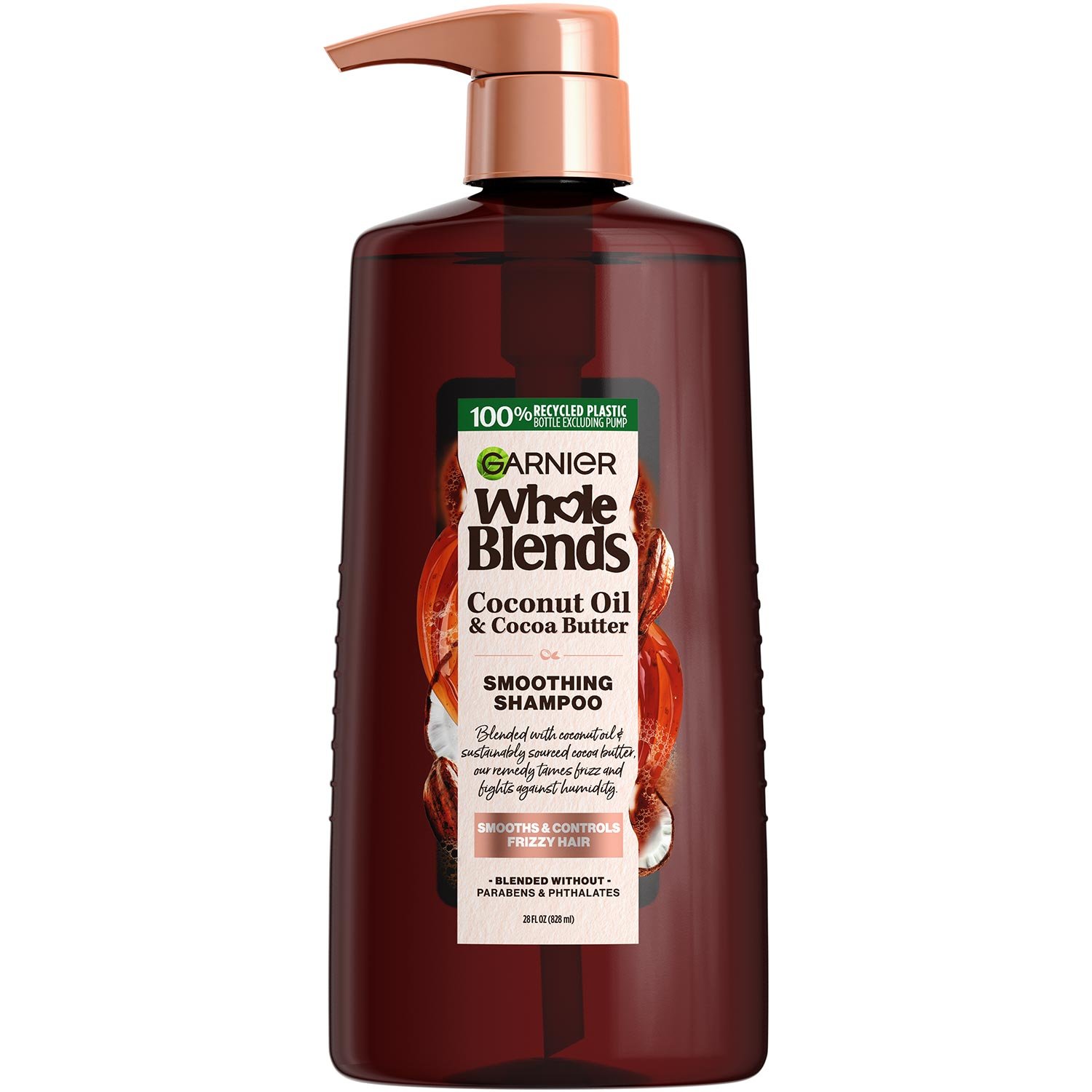 Coco Cocoa Smoothing Shampoo front