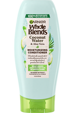 Whole Blends Coconut Water & Aloe Vera Conditioner Front Pack Shot