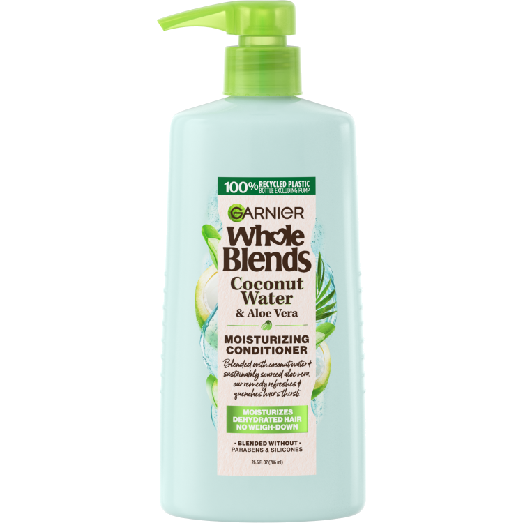 Moisturizing Conditioner with Coconut Water & Aloe Vera