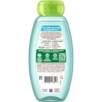 Whole Blends Coconut Water & Aloe Vera Shampoo Back Pack Shot