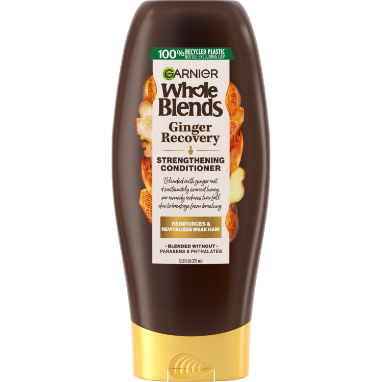 Whole Blends Ginger Recovery Conditioner Front