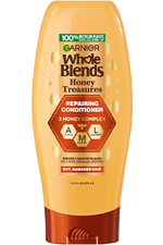 Front of pack for Honey Treasures Repairing Conditioner 12.5oz