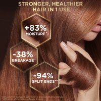 Stronger, healthier hair in 1 use