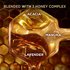 Blended with 3 honey complex: Acacia, Manuka, Lavender