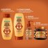 Whole Blends Honey Treasure Collection, Shampoo, Conditioner, Serum, and Mask.