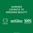Garnier commits to greener beauty