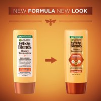 New formula, new look