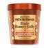A front visual of the Garnier Whole Blends Honey Treasures Hair Honey Jelly container.