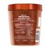 A back visual of the Garnier Whole Blends Honey Treasures Hair Honey Jelly container.