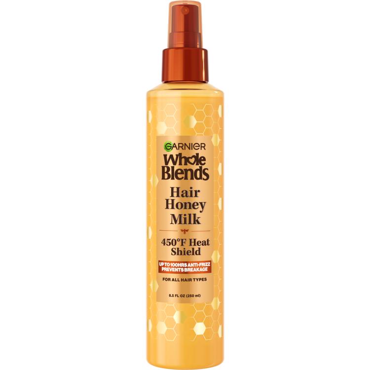 Hair Honey Milk 450°F Heat Shield Spray