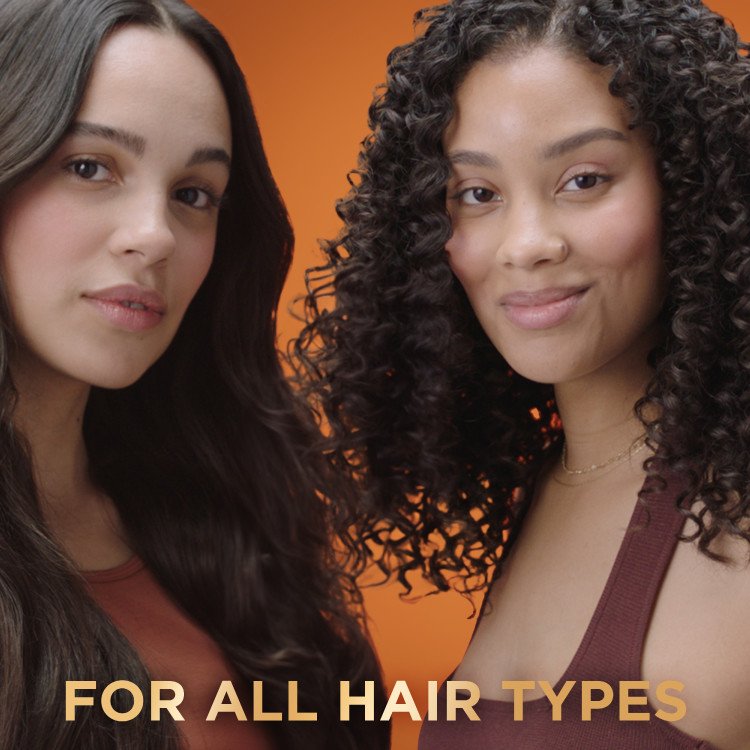 For All Hair Types
