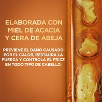 Blended with Acacia Honey & Beeswax