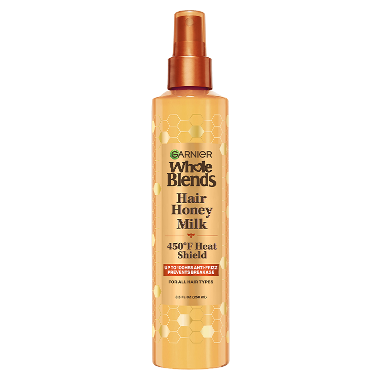 Hair Honey Milk 450°F Heat Shield Spray