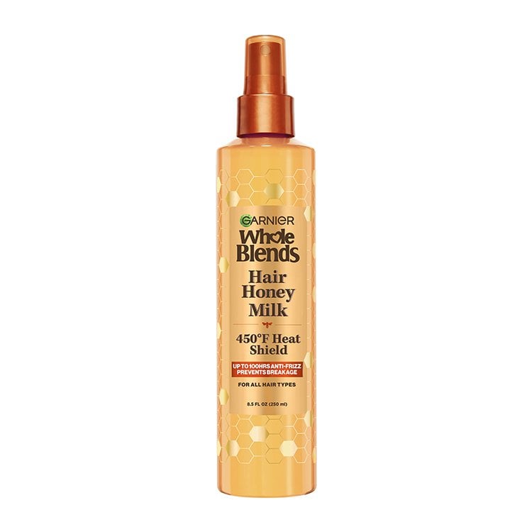 Hair Honey Milk 450°F Heat Shield Spray