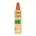 A back visual of the Garnier Whole Blends Honey Treasures Repairing Milk Honey Spray bottle.