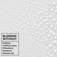 The Garnier Whole Blends Honey Treasures Repairing Milk Honey Spray does not contain sulfates, artificial dyes, phtalates, parabens, or mineral oils.
