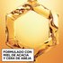 The Garnier Whole Blends Honey Treasures Repairing Milk Honey Spray is blended with acacia honey and beeswax.
