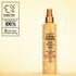 The Garnier Whole Blends Honey Treasures Repairing Milk Honey Spray is approved by Approved by Cruelty Free International under the Leaping Bunny Program. Our honey and beeswax is sustainably sourced.