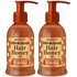 Garnier Whole Blends Hair Honey Repairing Serum 2 Pack Front