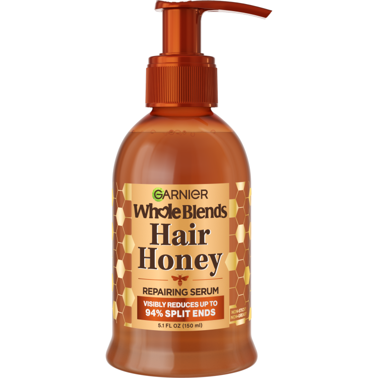 Garnier Whole Blends Hair Honey Repairing Serum - Garnier
