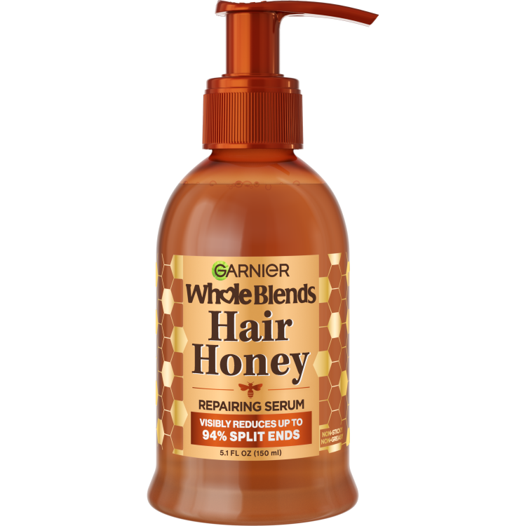 Whole Blends Hair Honey Repairing Serum Pack Shot