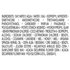 Full ingredients list for Garnier Whole Blends Miracle Nectar 10-in-1 Repairing Leave-In Treatment featuring aqua, dimethicone, honey, argan oil, and acacia honey.