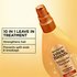 Garnier Whole Blends Miracle Nectar 10-in-1 Repairing Leave-In Treatment: hair care product designed to strengthen hair and prevent split ends and breakage.