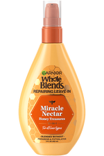 Garnier Whole Blends - Sulfate Free Miracle 10 in1 Honey front
