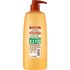 Back of pack for Honey Treasures Repairing Shampoo 40oz