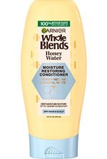 Front of Pack of Whole Blends Honey Water Conditioner