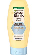 Front of Pack of Whole Blends Honey Water Conditioner