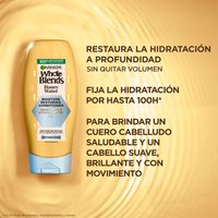 Deeply restores moisture and locks in hydration