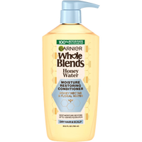 Front of Pack of Whole Blends Honey Water Conditioner