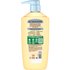 Back of Pack of Whole Blends Honey Water Conditioner
