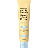 Front of Pack of Whole Blends Honey Water Leave-In Cream