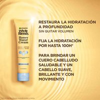 Deeply restores moisture and locks in hydration