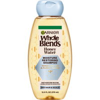Front of Pack of Whole Blends Honey Water Shampoo