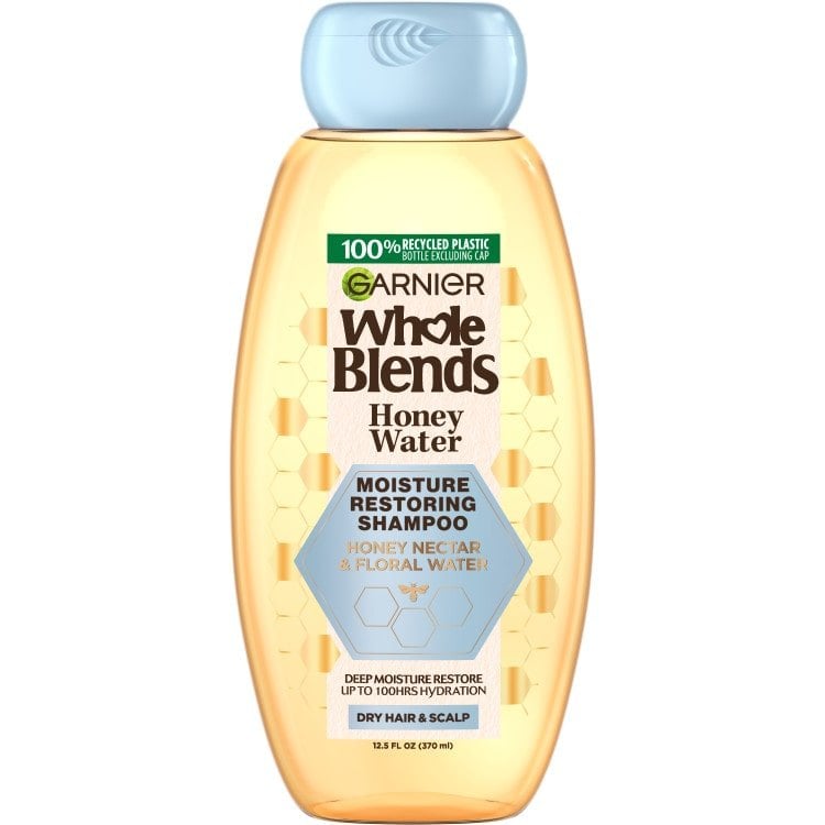 Whole Blends Honey Water Moisture Restoring Shampoo