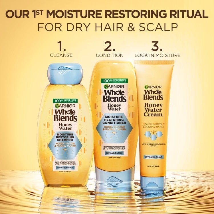 Whole Blends Moisture Repairing Collection for Dry Hair and Scalp