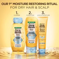 Honey nectar and floral water ingredients featured across the Honey Water collection