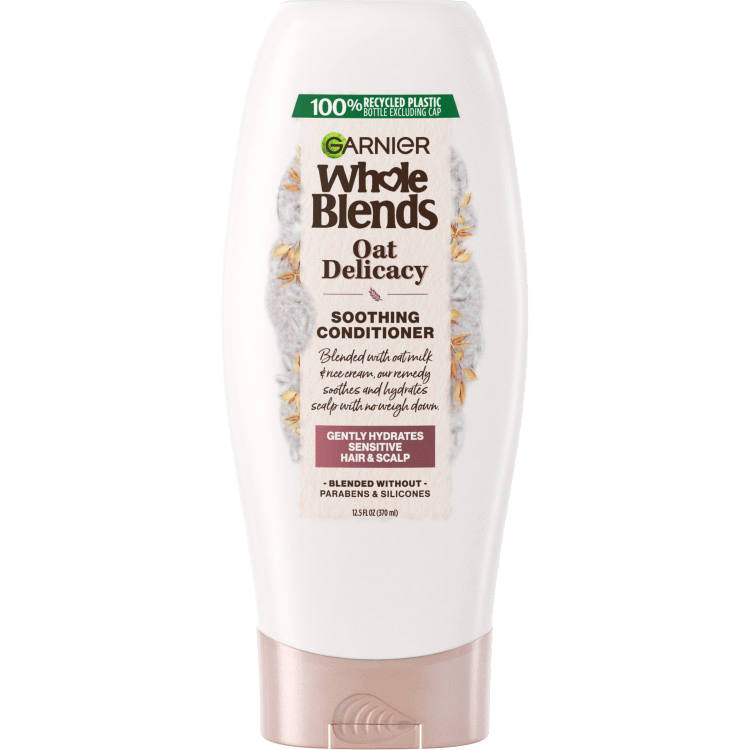 Front view of Oat Delicacy Gentle Conditioner