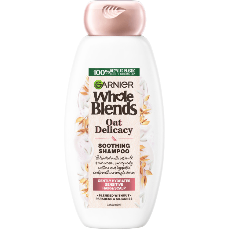 Whole Blendsシャンプーコンディショーナー Amazon.com : Garnier