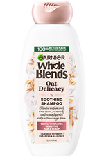 Front view of Oat Delicacy Gentle Shampoo