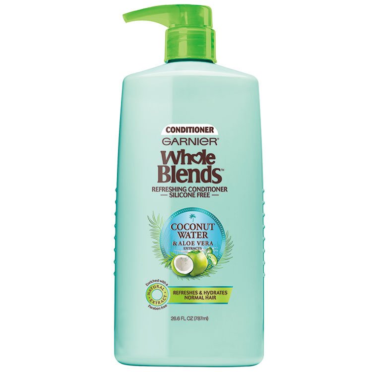 Whole Blends Coco Aloe Conditioner 26.6 floz front