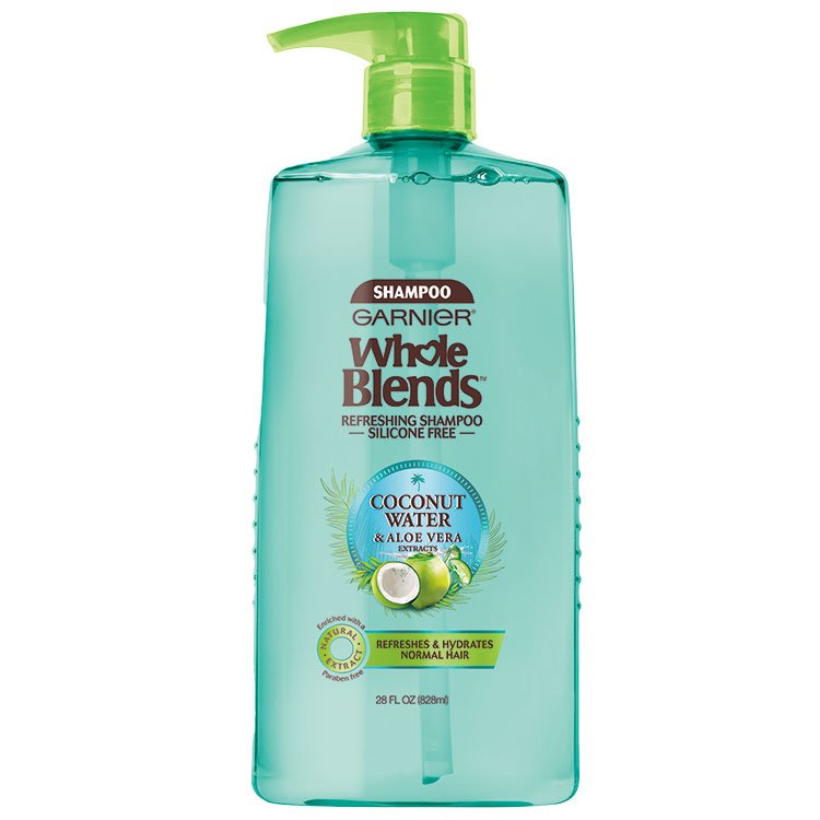 Whole Blends Coco Aloe Shampoo 28 floz front