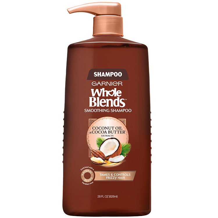 Whole Blends Coco Cocoa Shampoo 28 floz front
