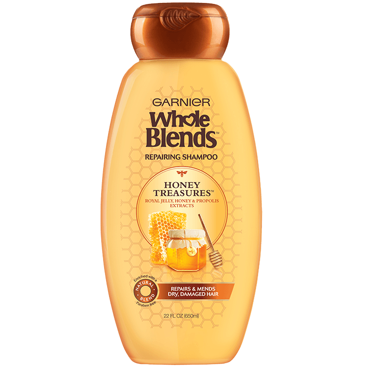 Honey Treasures Repairing Shampoo 